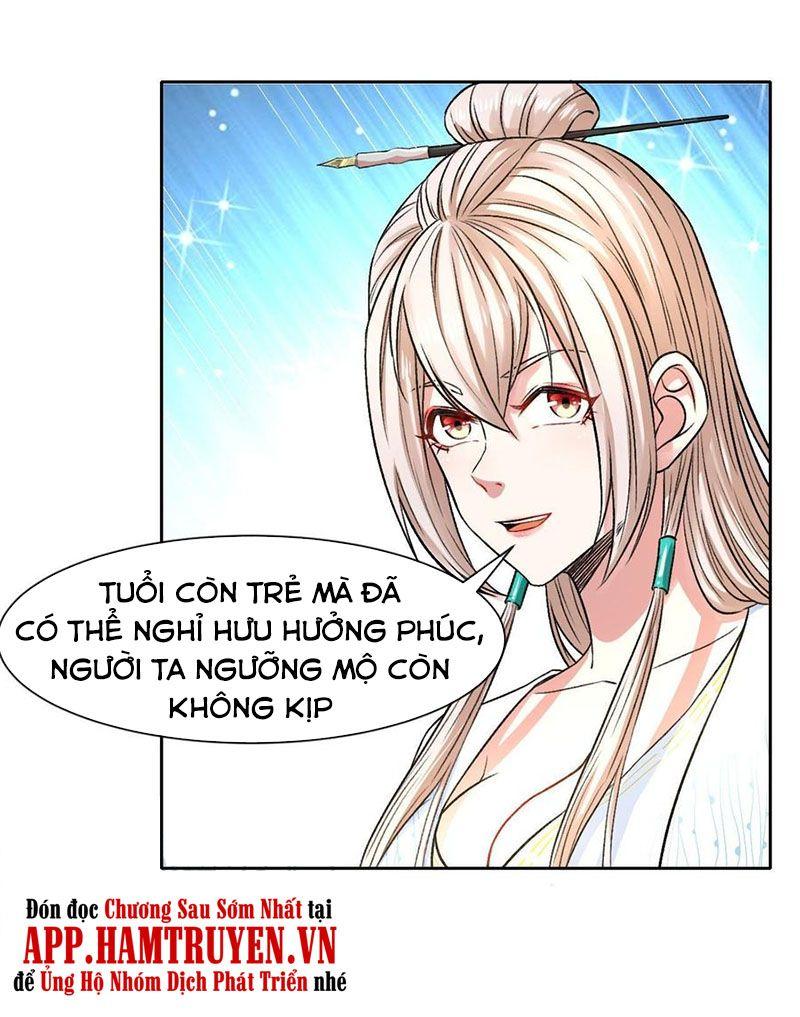 Sư Tỷ Của Ta Rất Cứng Chapter 115 - Trang 2