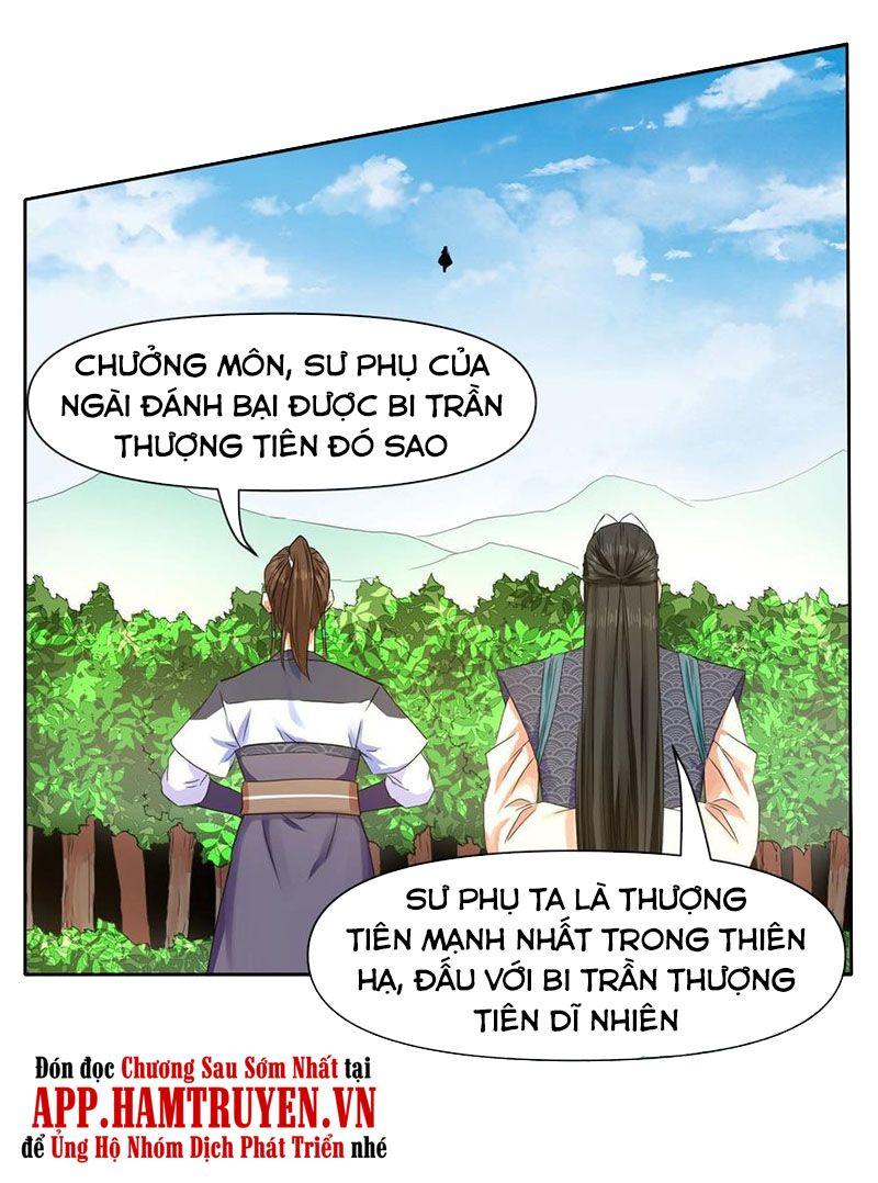 Sư Tỷ Của Ta Rất Cứng Chapter 115 - Trang 2