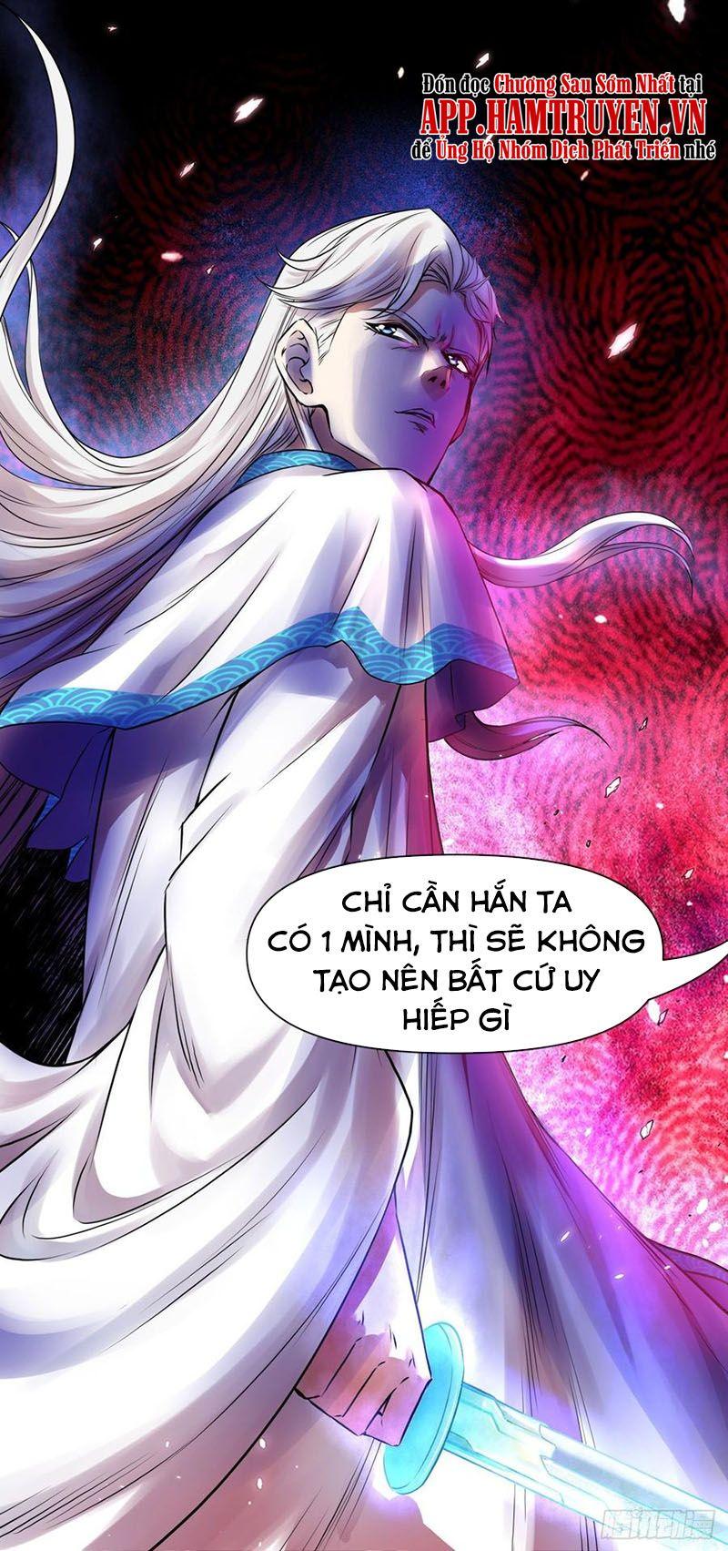 Sư Tỷ Của Ta Rất Cứng Chapter 115 - Trang 2