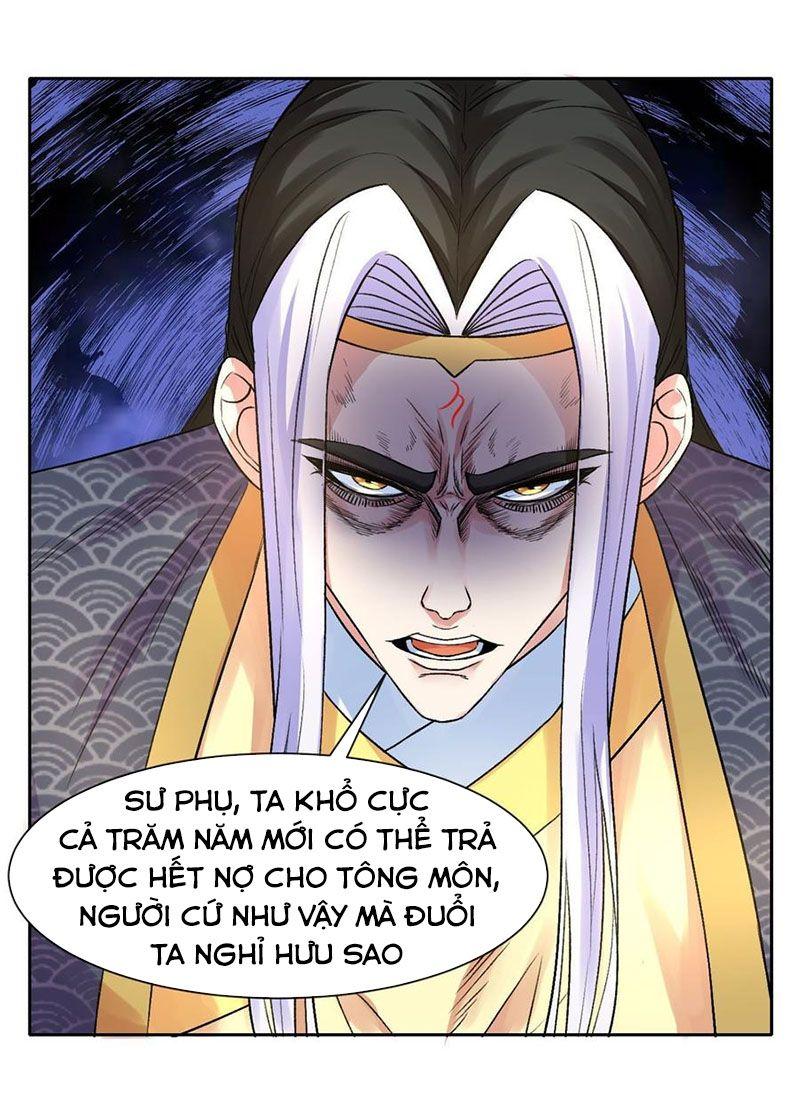 Sư Tỷ Của Ta Rất Cứng Chapter 115 - Trang 2