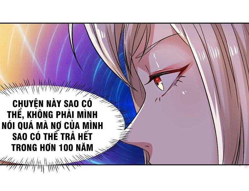 Sư Tỷ Của Ta Rất Cứng Chapter 115 - Trang 2