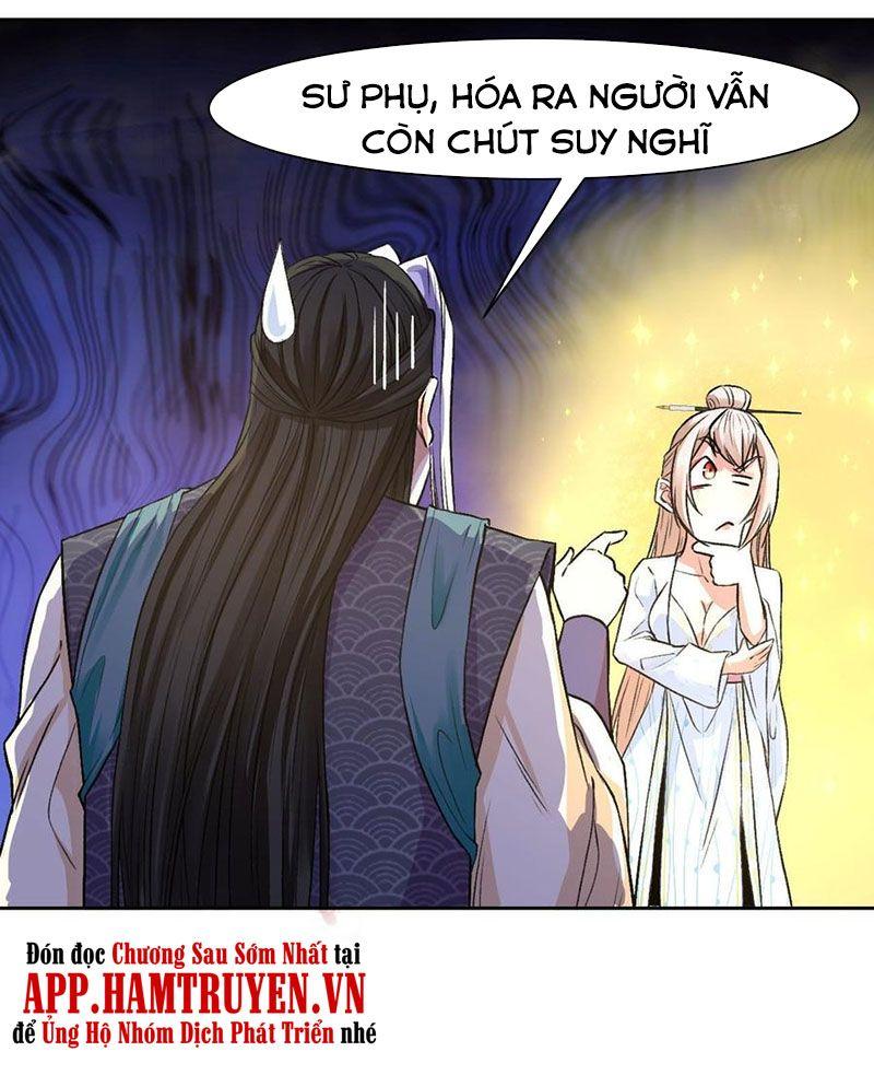 Sư Tỷ Của Ta Rất Cứng Chapter 115 - Trang 2