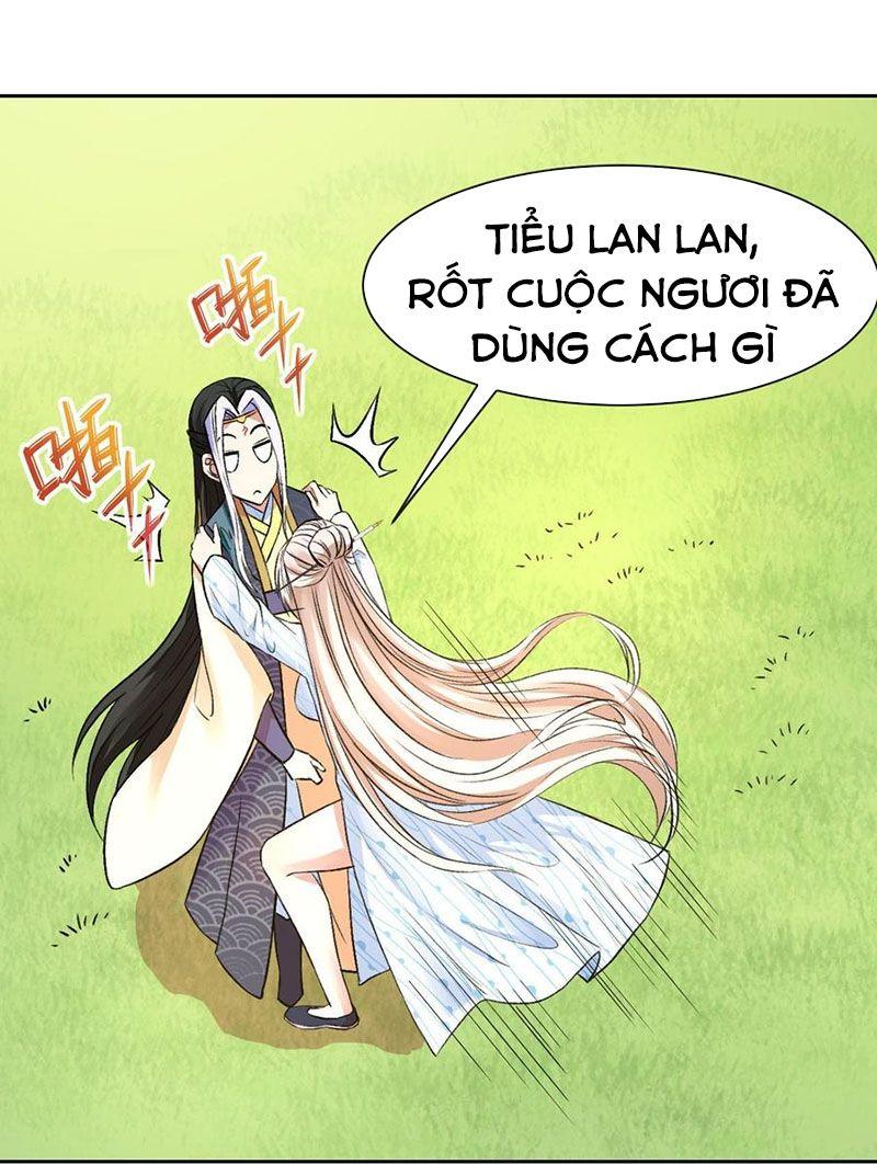 Sư Tỷ Của Ta Rất Cứng Chapter 115 - Trang 2