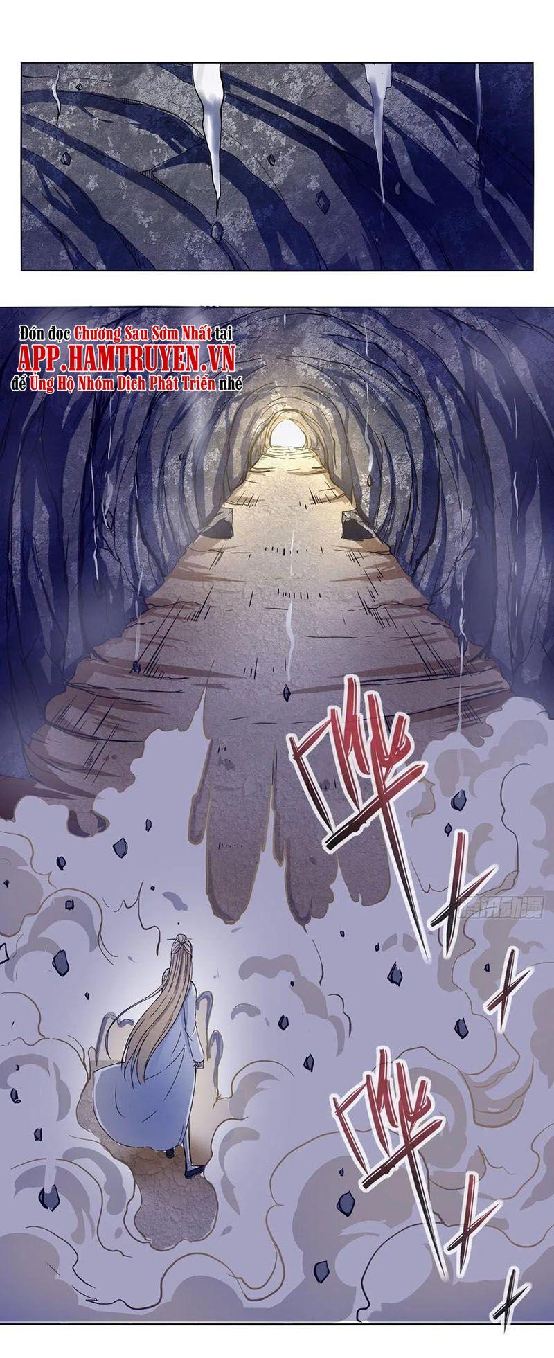 Sư Tỷ Của Ta Rất Cứng Chapter 114 - Trang 2