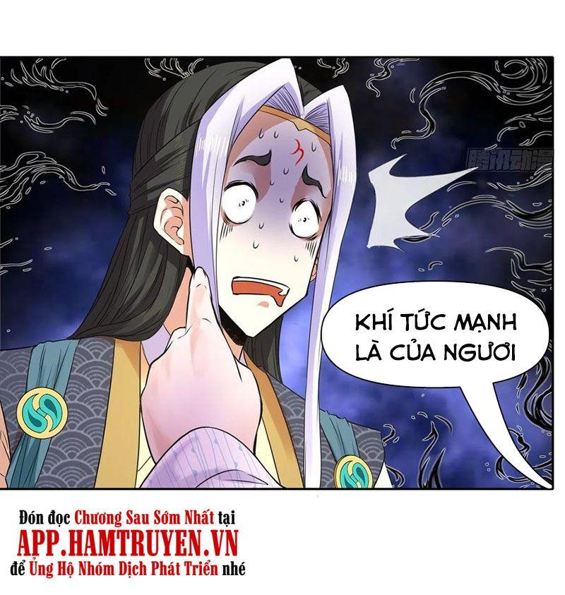 Sư Tỷ Của Ta Rất Cứng Chapter 114 - Trang 2