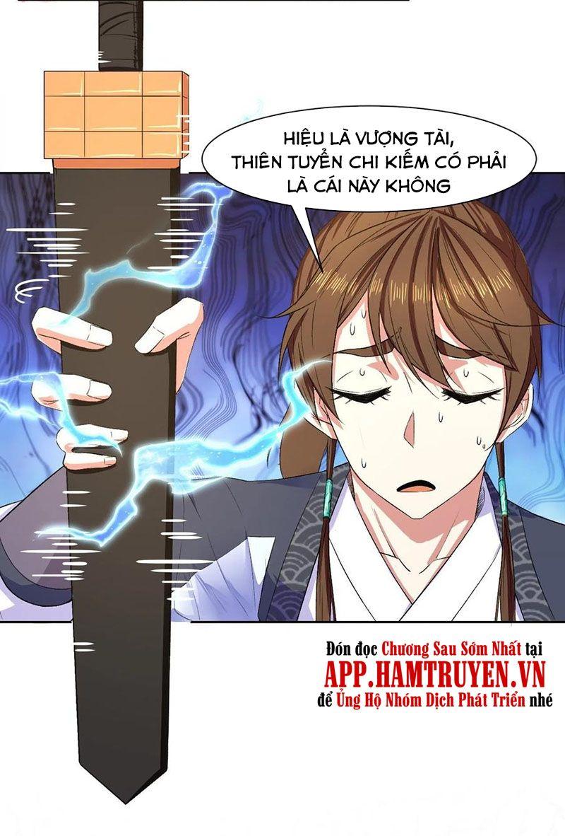 Sư Tỷ Của Ta Rất Cứng Chapter 114 - Trang 2