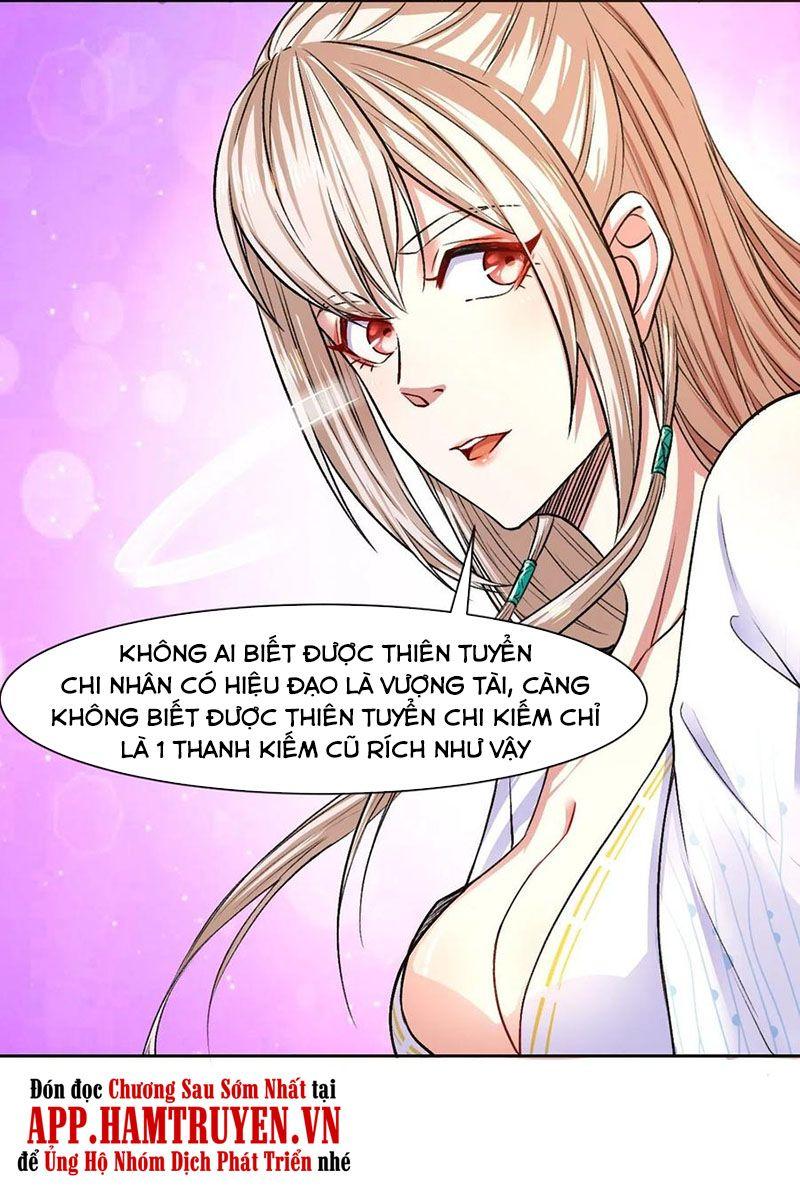 Sư Tỷ Của Ta Rất Cứng Chapter 114 - Trang 2