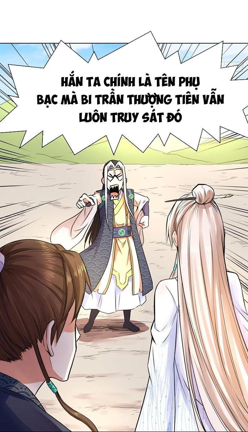 Sư Tỷ Của Ta Rất Cứng Chapter 114 - Trang 2