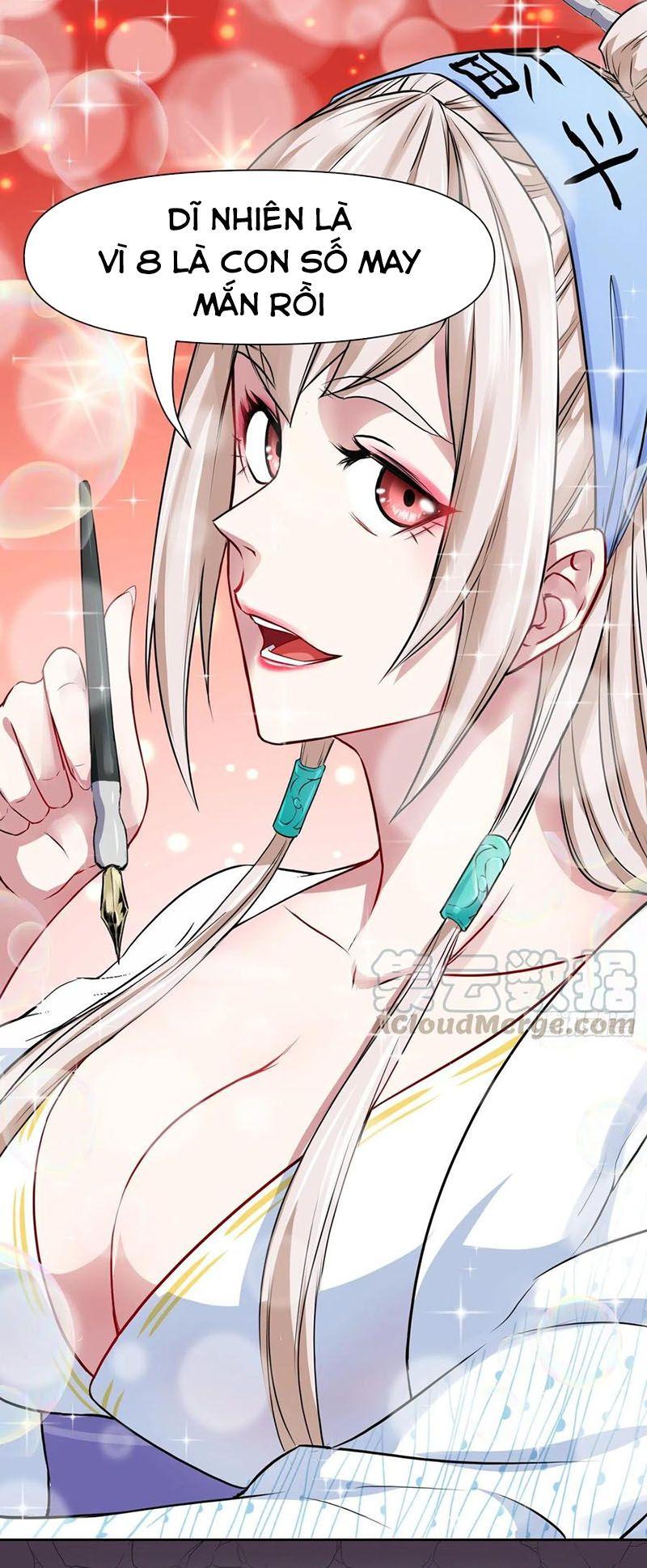 Sư Tỷ Của Ta Rất Cứng Chapter 114 - Trang 2