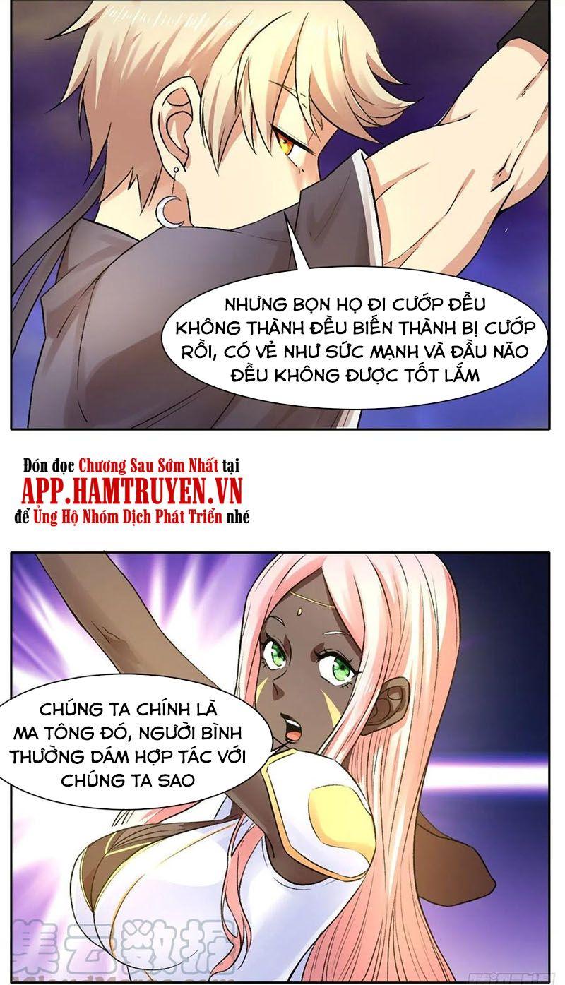 Sư Tỷ Của Ta Rất Cứng Chapter 113 - Trang 2