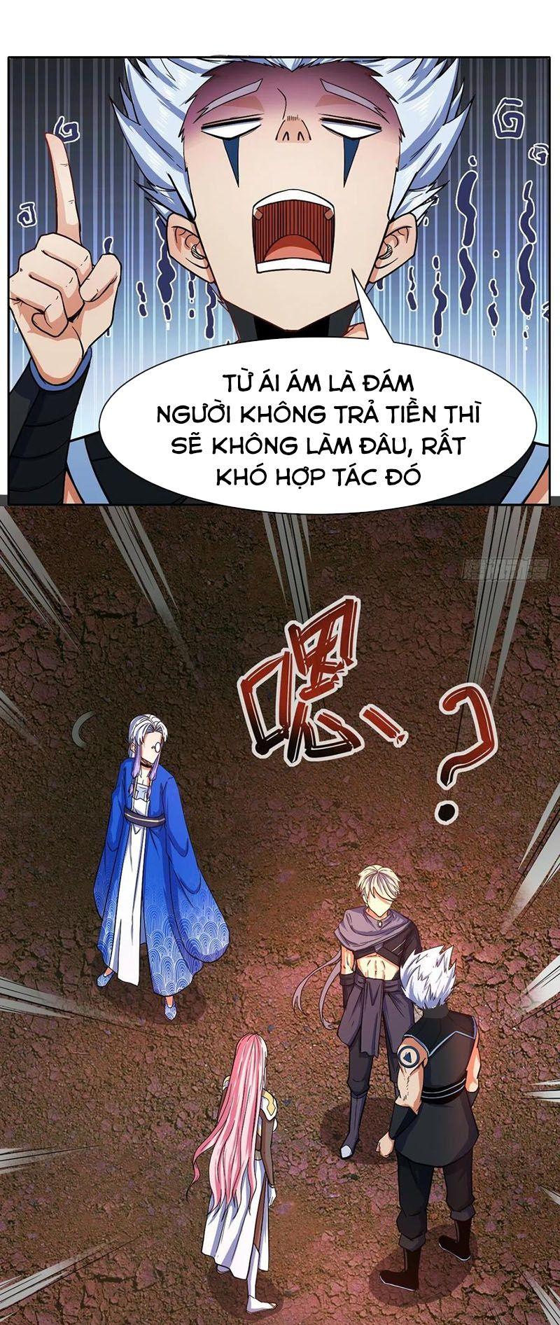 Sư Tỷ Của Ta Rất Cứng Chapter 113 - Trang 2