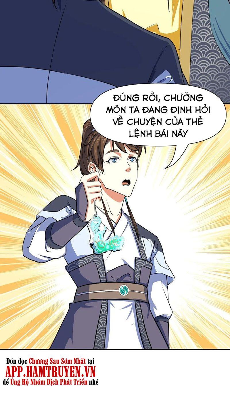 Sư Tỷ Của Ta Rất Cứng Chapter 113 - Trang 2