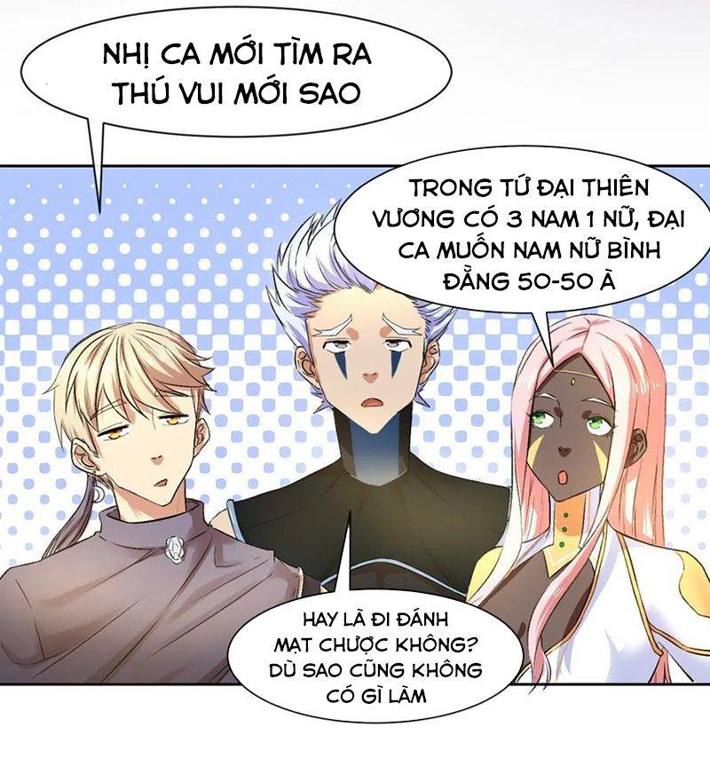 Sư Tỷ Của Ta Rất Cứng Chapter 113 - Trang 2