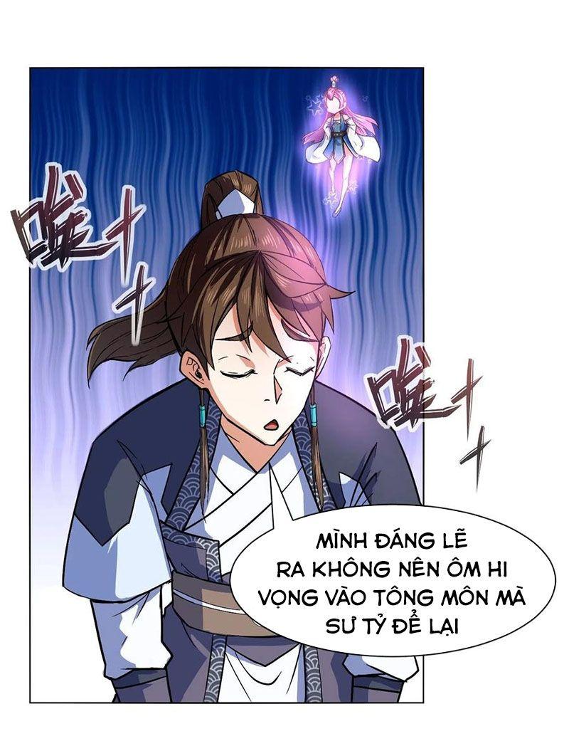 Sư Tỷ Của Ta Rất Cứng Chapter 112 - Trang 2