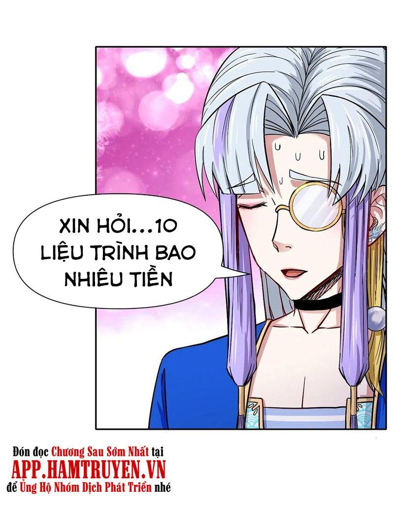 Sư Tỷ Của Ta Rất Cứng Chapter 112 - Trang 2