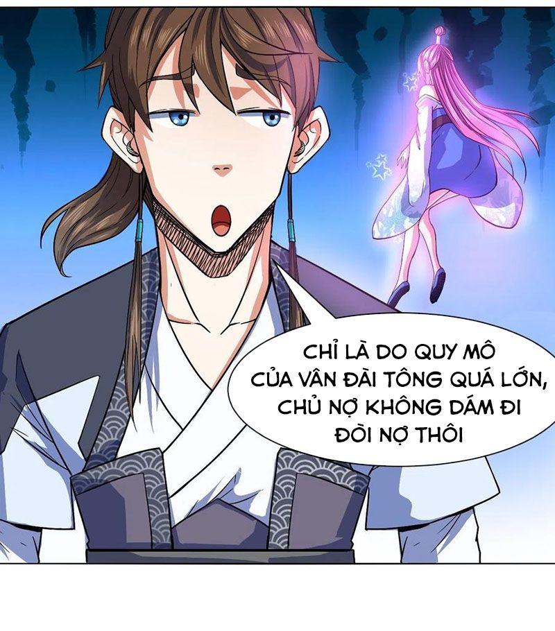 Sư Tỷ Của Ta Rất Cứng Chapter 112 - Trang 2