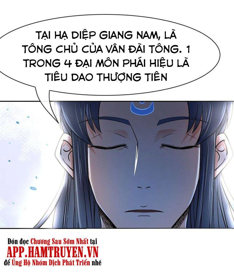 Sư Tỷ Của Ta Rất Cứng Chapter 111 - Trang 2