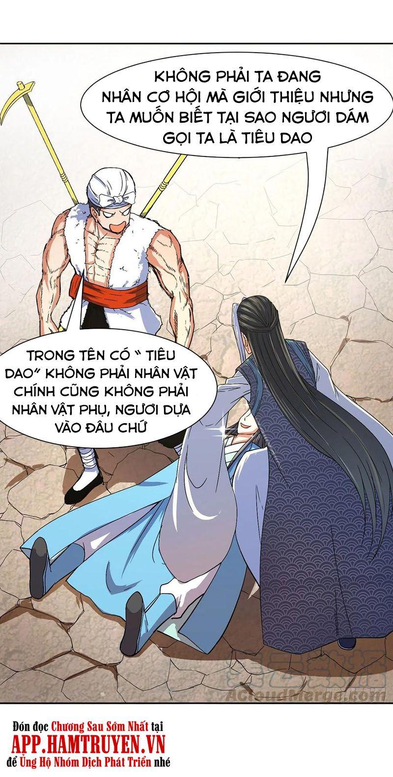 Sư Tỷ Của Ta Rất Cứng Chapter 111 - Trang 2