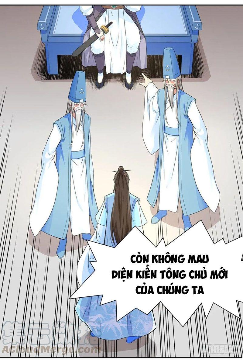 Sư Tỷ Của Ta Rất Cứng Chapter 111 - Trang 2