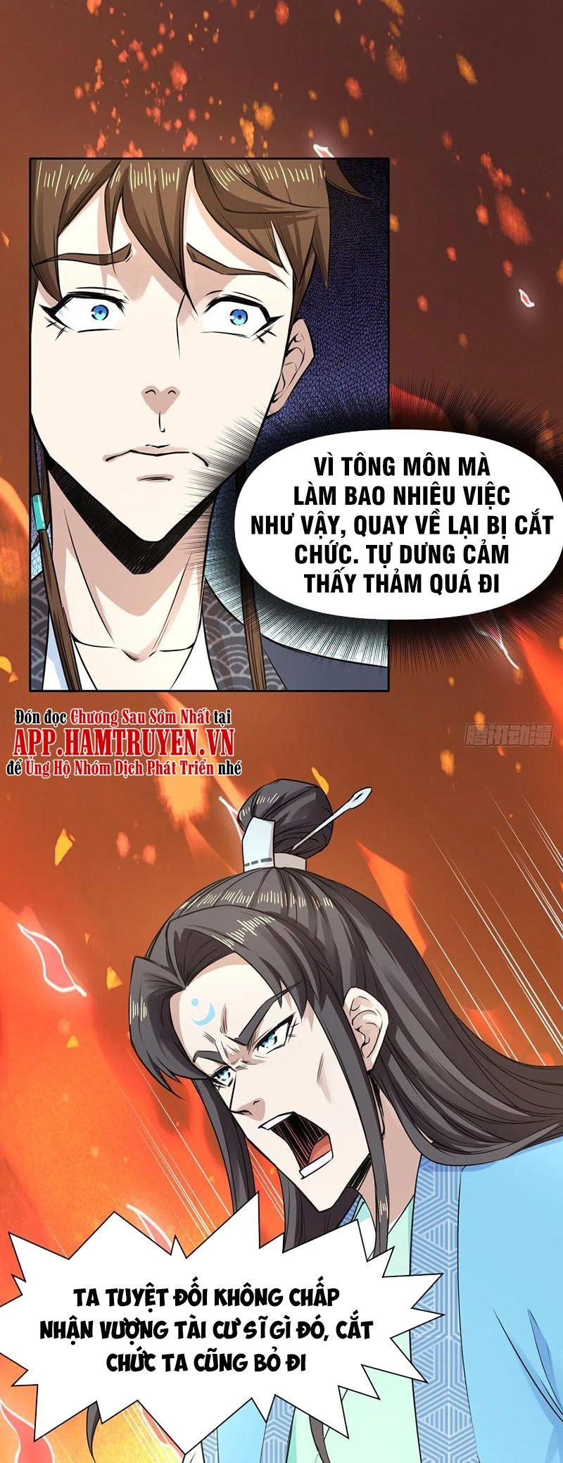 Sư Tỷ Của Ta Rất Cứng Chapter 111 - Trang 2