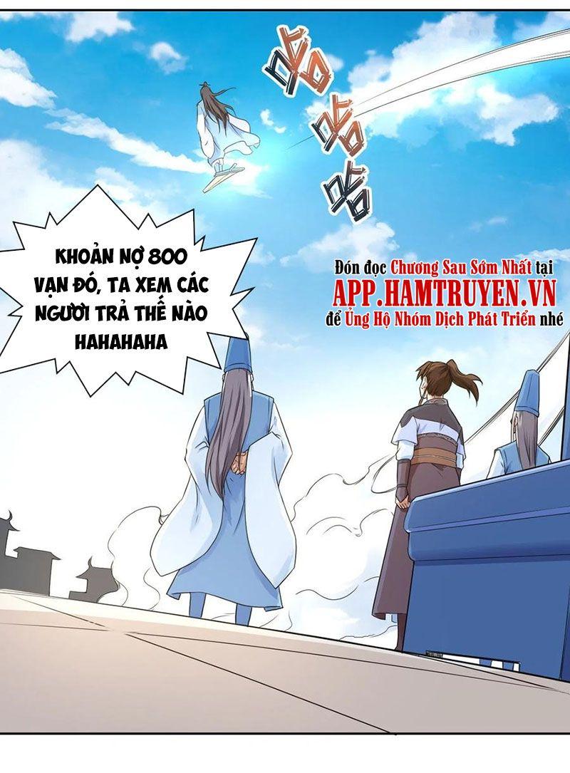 Sư Tỷ Của Ta Rất Cứng Chapter 111 - Trang 2