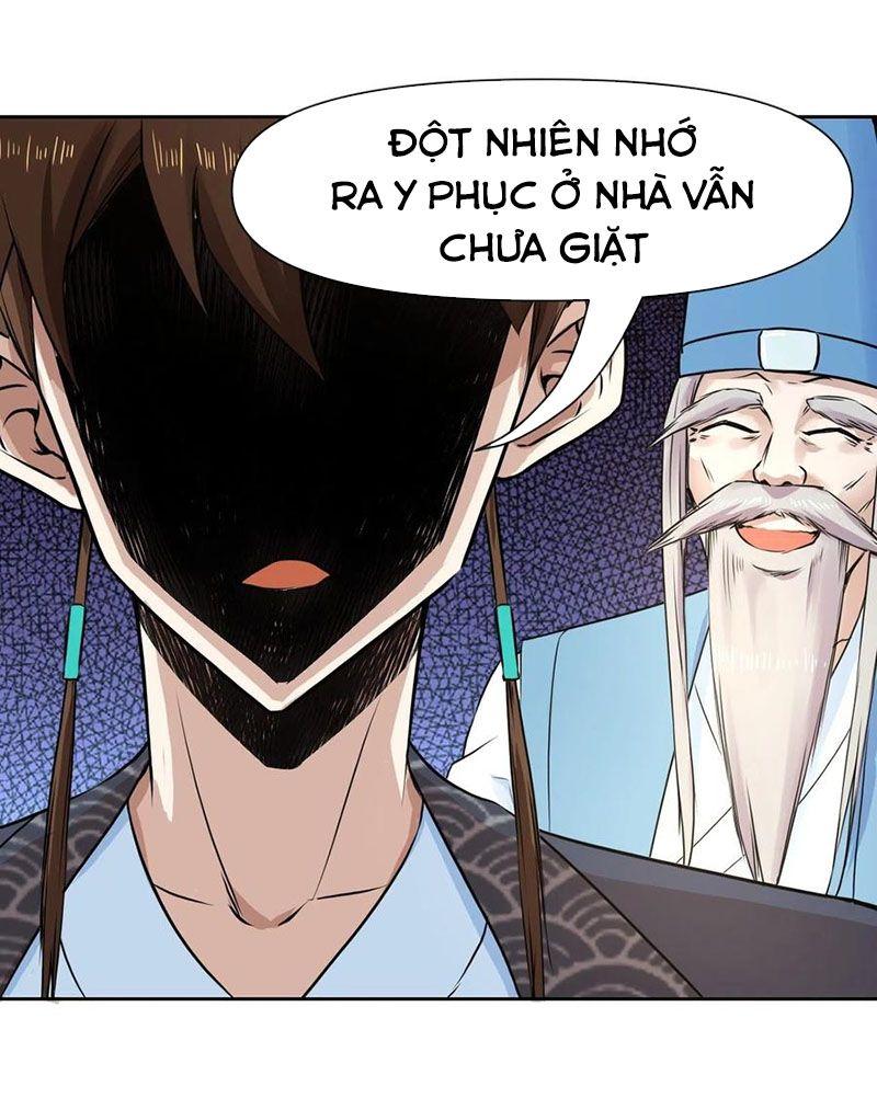 Sư Tỷ Của Ta Rất Cứng Chapter 111 - Trang 2