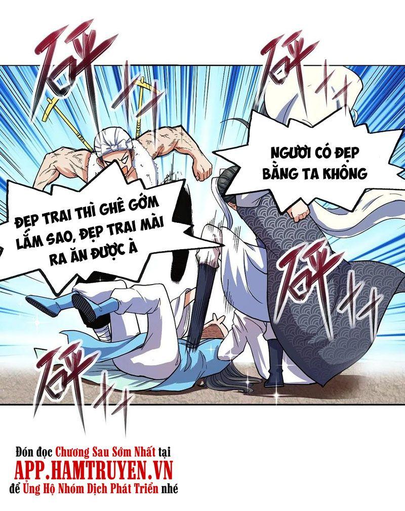 Sư Tỷ Của Ta Rất Cứng Chapter 111 - Trang 2