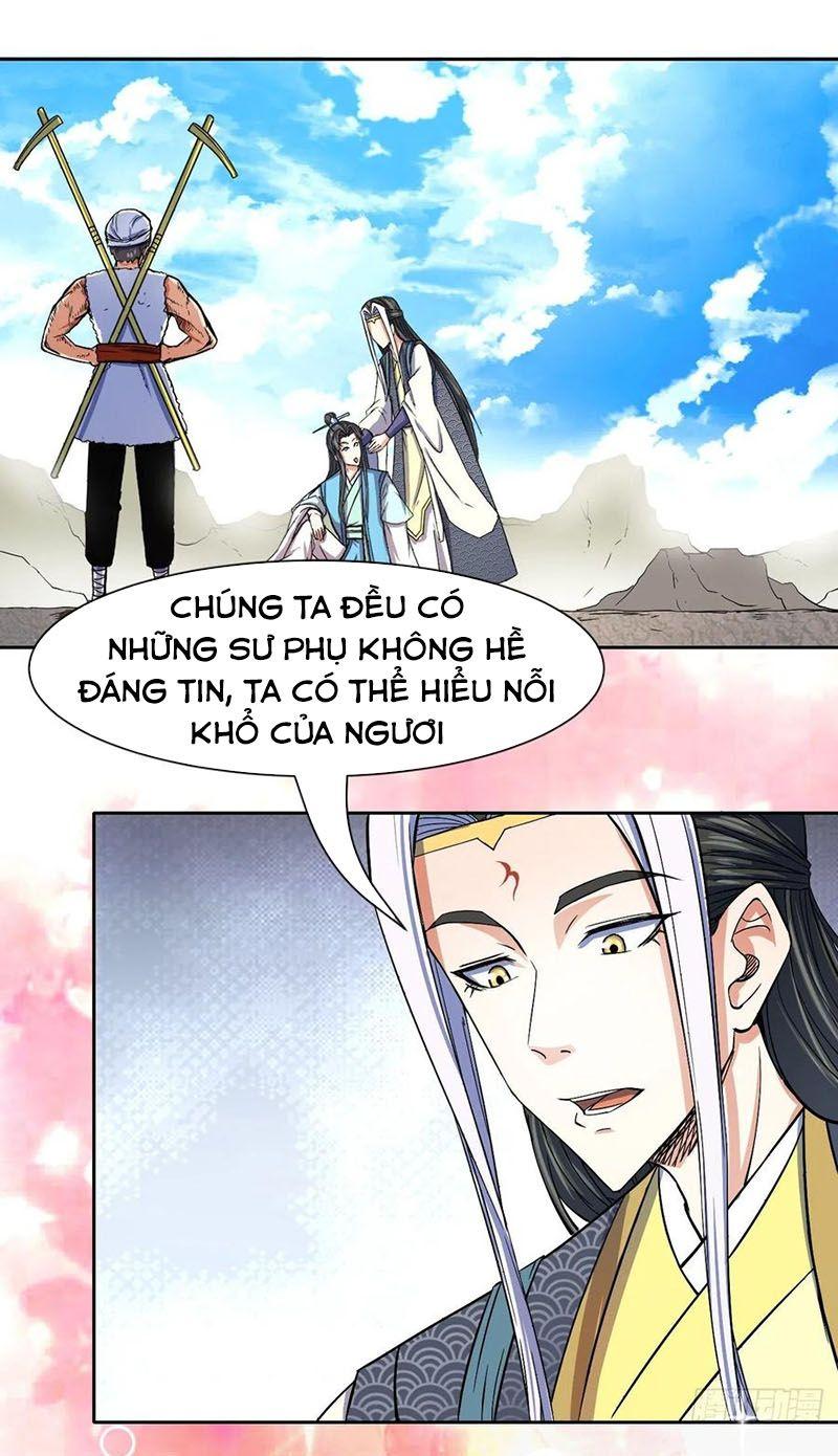 Sư Tỷ Của Ta Rất Cứng Chapter 111 - Trang 2