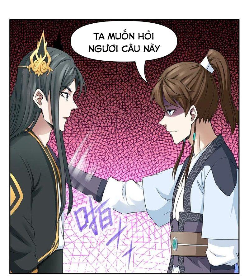 Sư Tỷ Của Ta Rất Cứng Chapter 110 - Trang 2