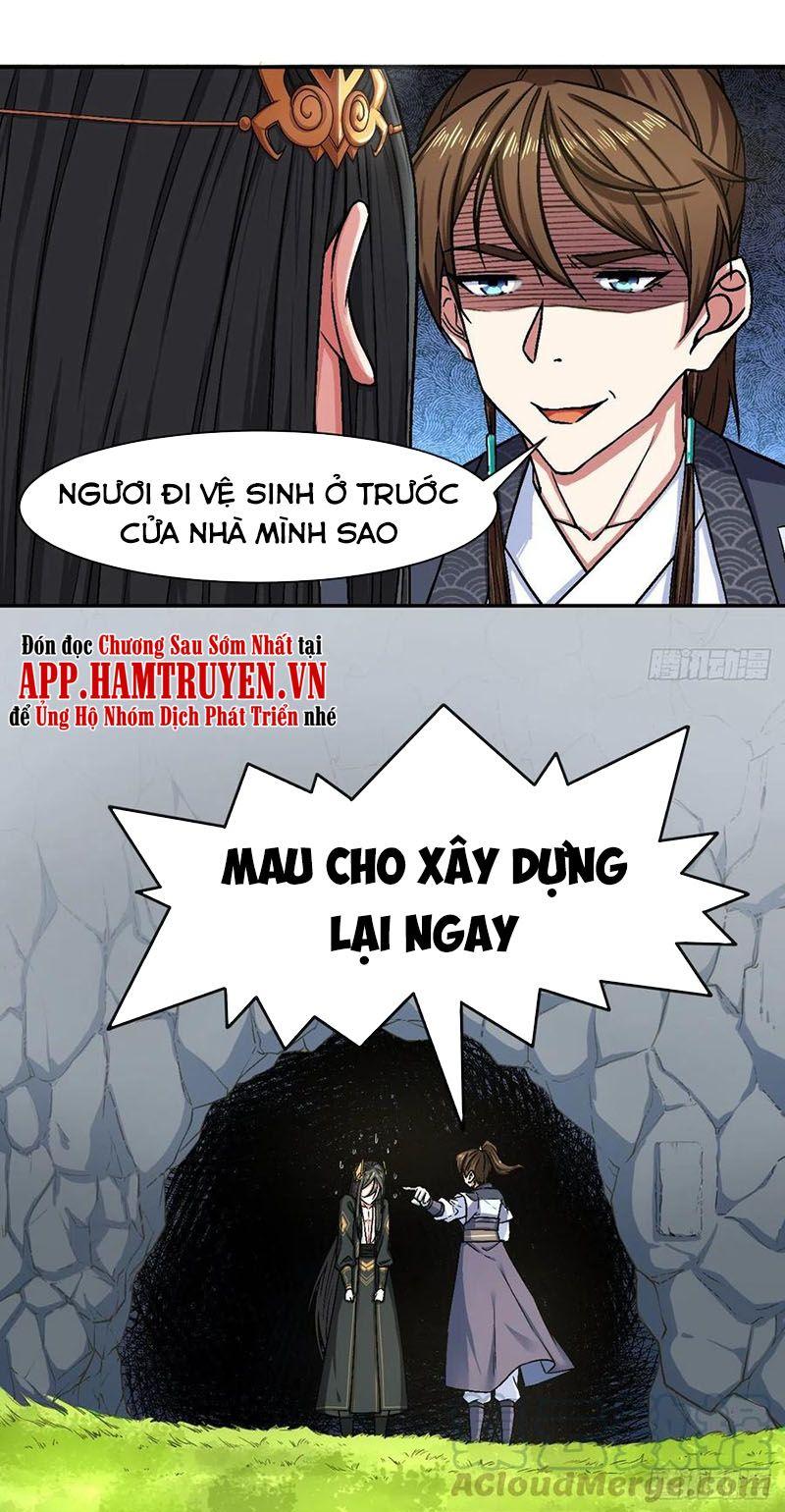 Sư Tỷ Của Ta Rất Cứng Chapter 110 - Trang 2