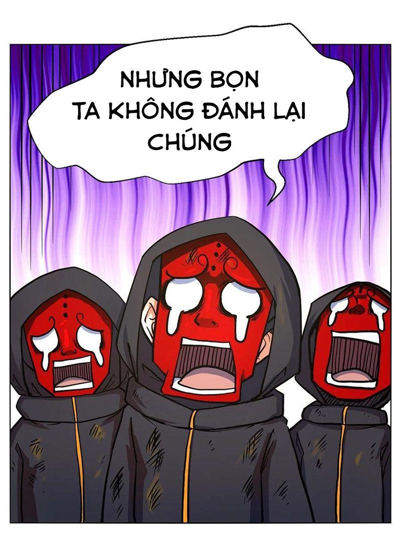 Sư Tỷ Của Ta Rất Cứng Chapter 110 - Trang 2