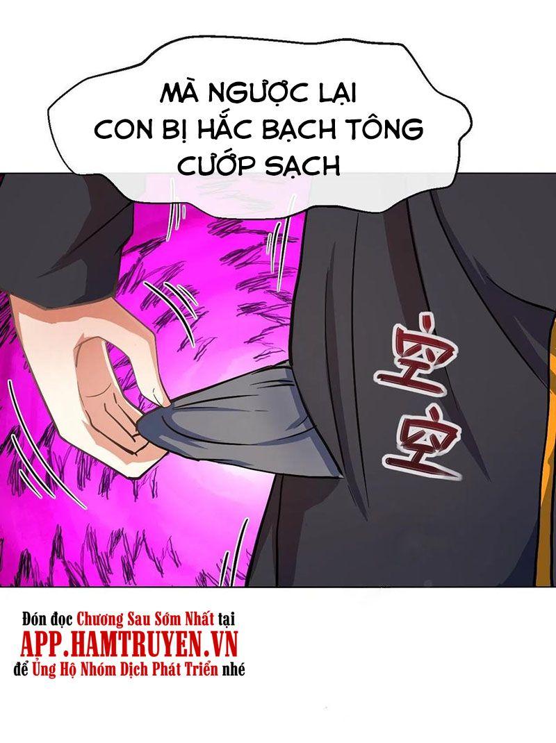 Sư Tỷ Của Ta Rất Cứng Chapter 110 - Trang 2