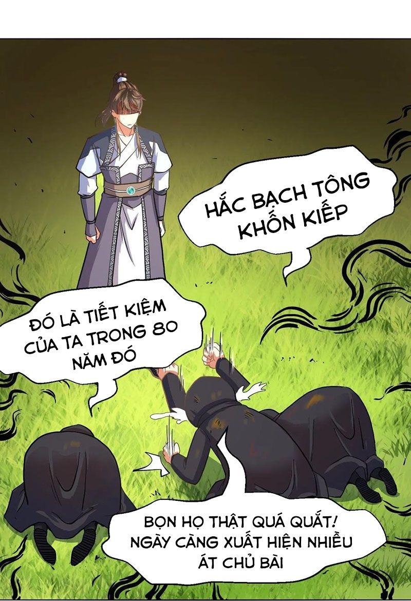 Sư Tỷ Của Ta Rất Cứng Chapter 110 - Trang 2