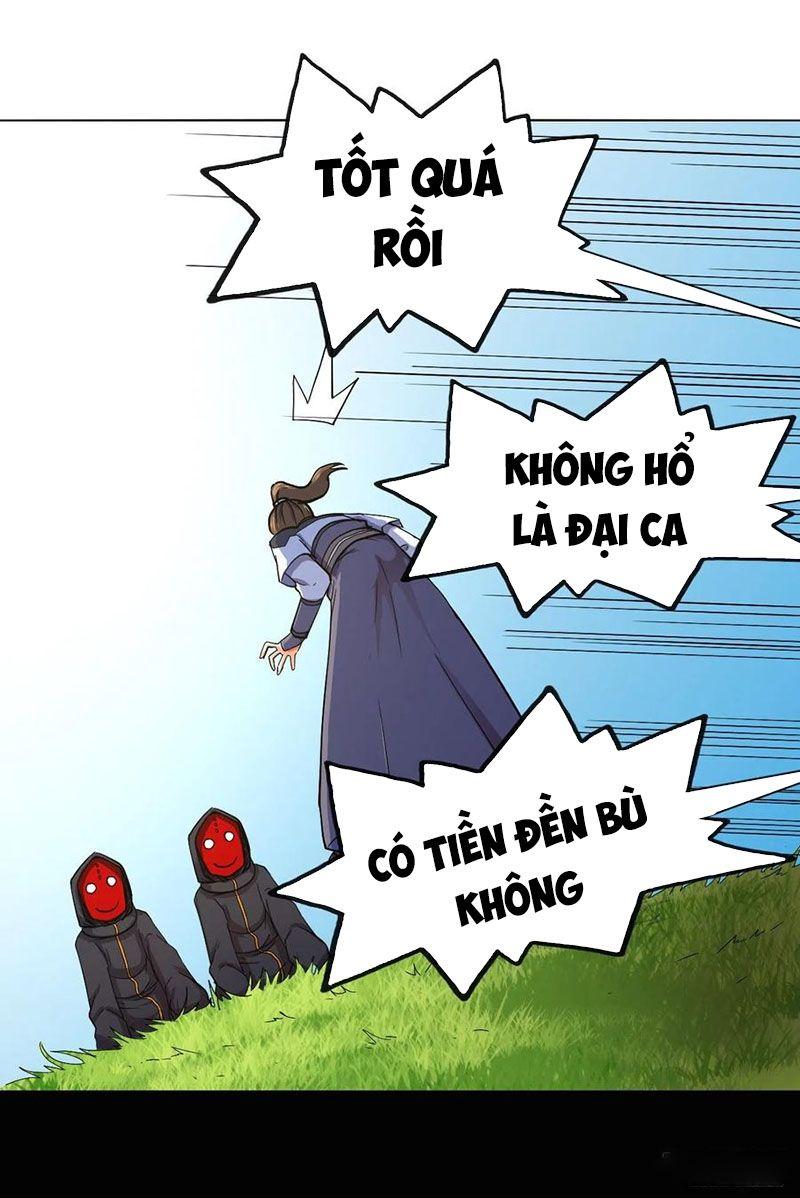 Sư Tỷ Của Ta Rất Cứng Chapter 110 - Trang 2