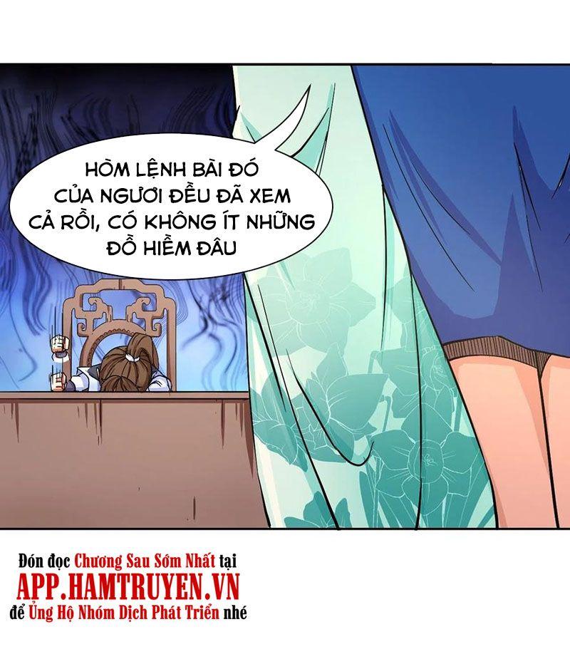 Sư Tỷ Của Ta Rất Cứng Chapter 110 - Trang 2