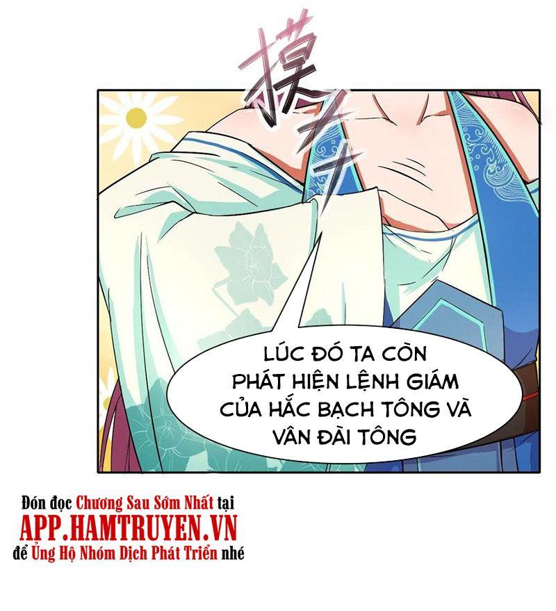 Sư Tỷ Của Ta Rất Cứng Chapter 110 - Trang 2