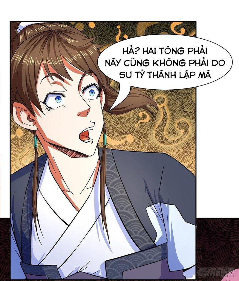 Sư Tỷ Của Ta Rất Cứng Chapter 110 - Trang 2