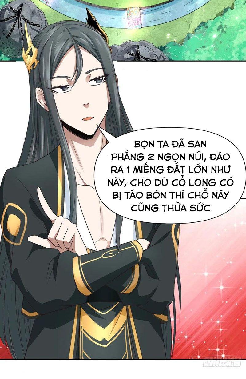 Sư Tỷ Của Ta Rất Cứng Chapter 110 - Trang 2