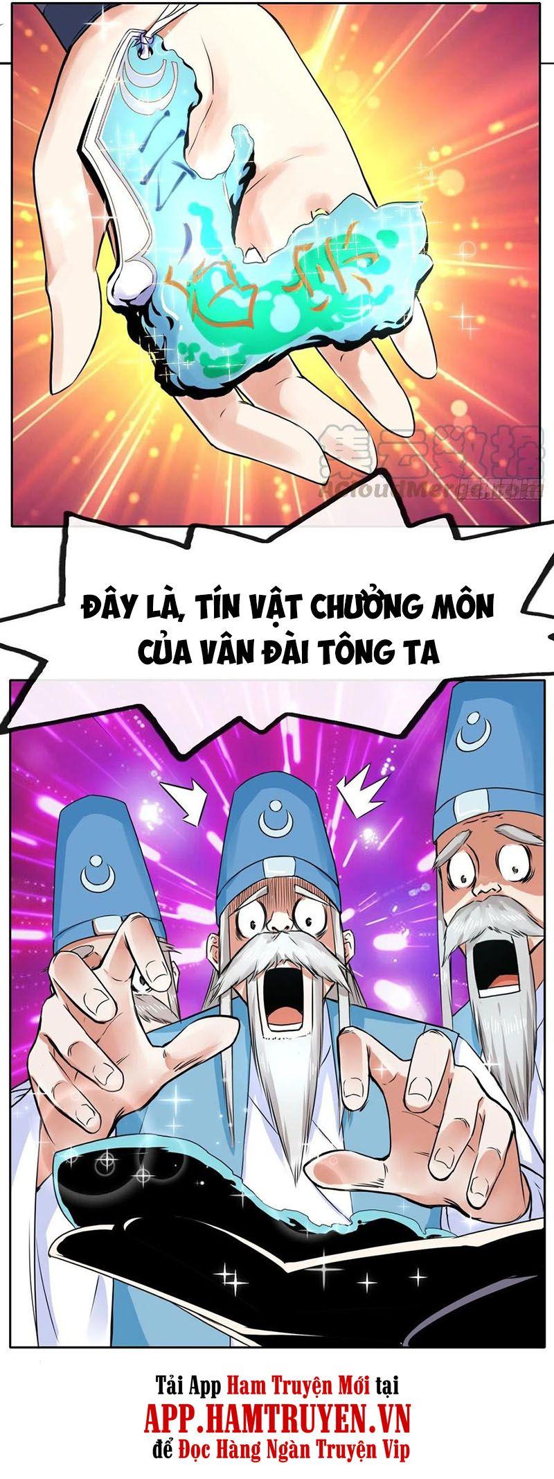 Sư Tỷ Của Ta Rất Cứng Chapter 110 - Trang 2