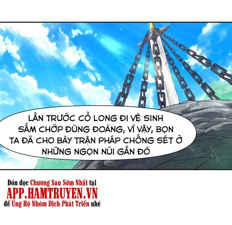 Sư Tỷ Của Ta Rất Cứng Chapter 110 - Trang 2