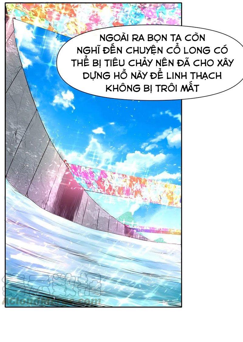 Sư Tỷ Của Ta Rất Cứng Chapter 110 - Trang 2