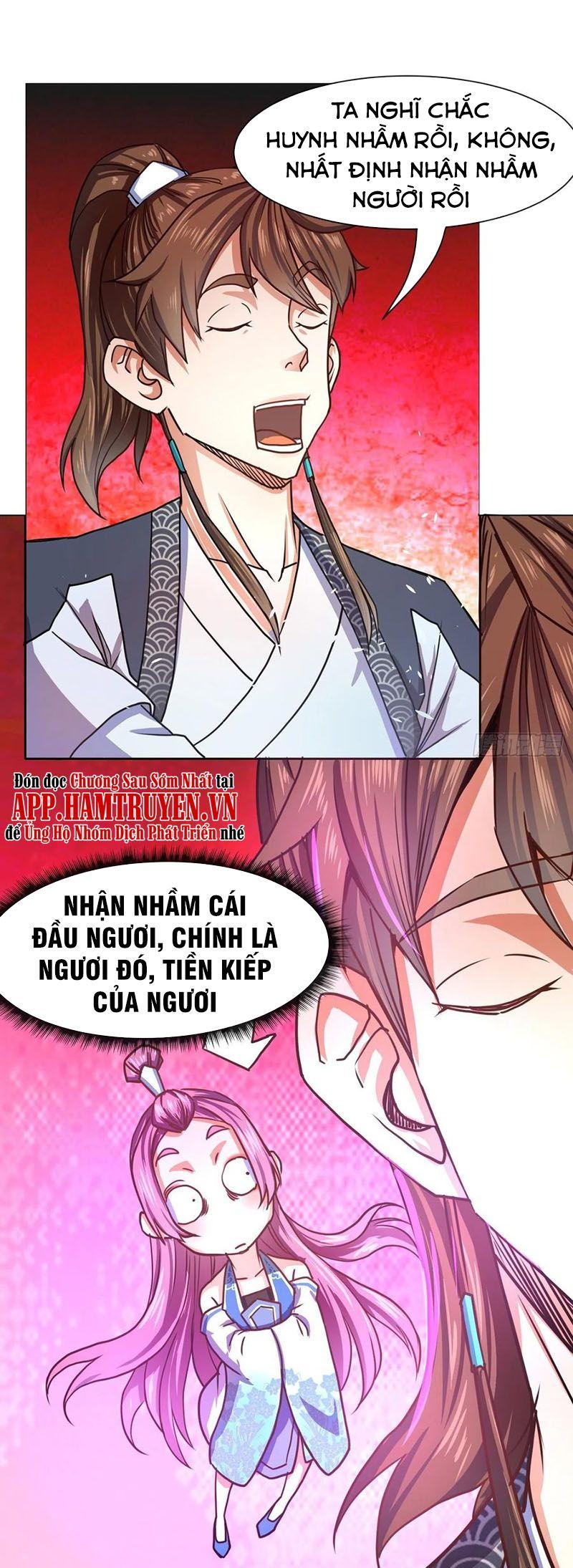 Sư Tỷ Của Ta Rất Cứng Chapter 109 - Trang 2