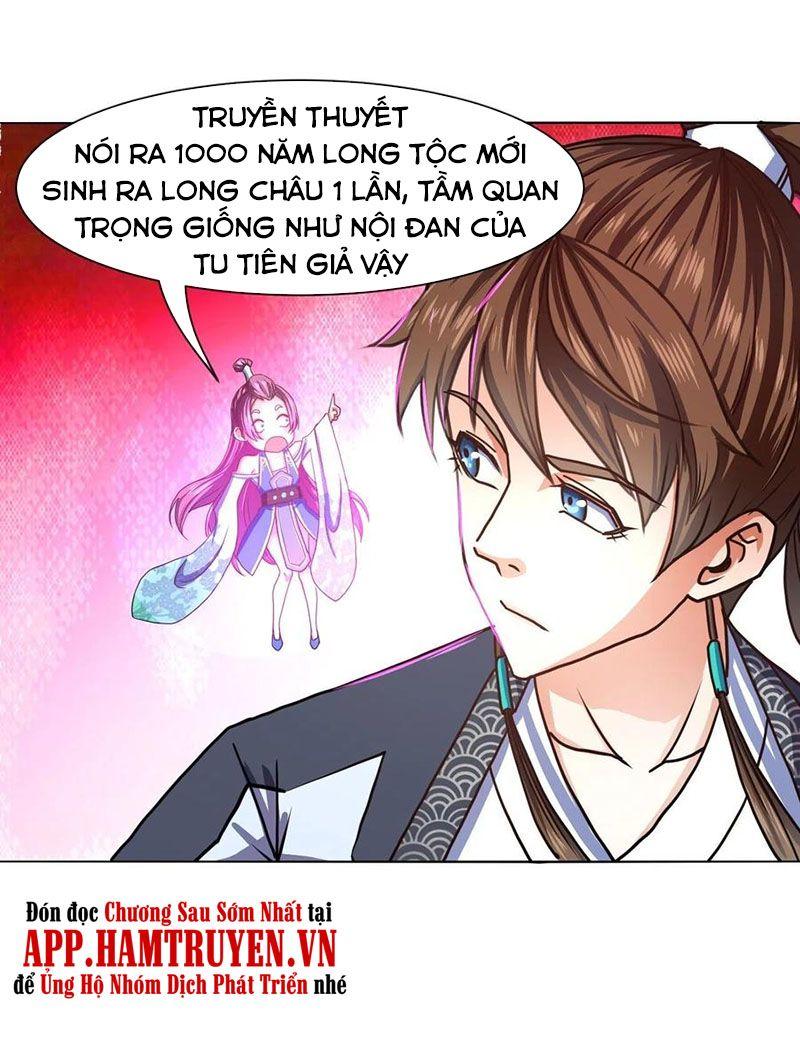 Sư Tỷ Của Ta Rất Cứng Chapter 109 - Trang 2