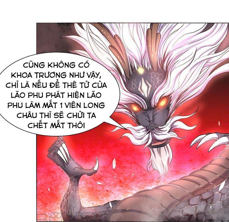 Sư Tỷ Của Ta Rất Cứng Chapter 109 - Trang 2