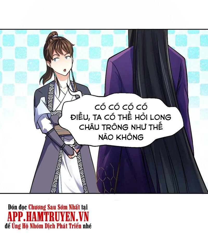 Sư Tỷ Của Ta Rất Cứng Chapter 109 - Trang 2