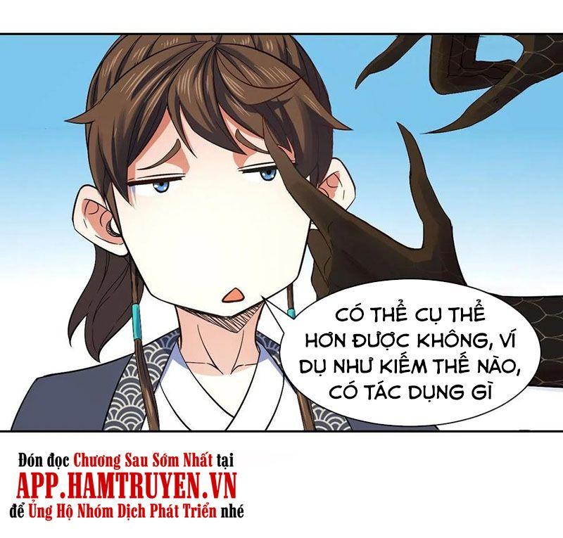 Sư Tỷ Của Ta Rất Cứng Chapter 109 - Trang 2