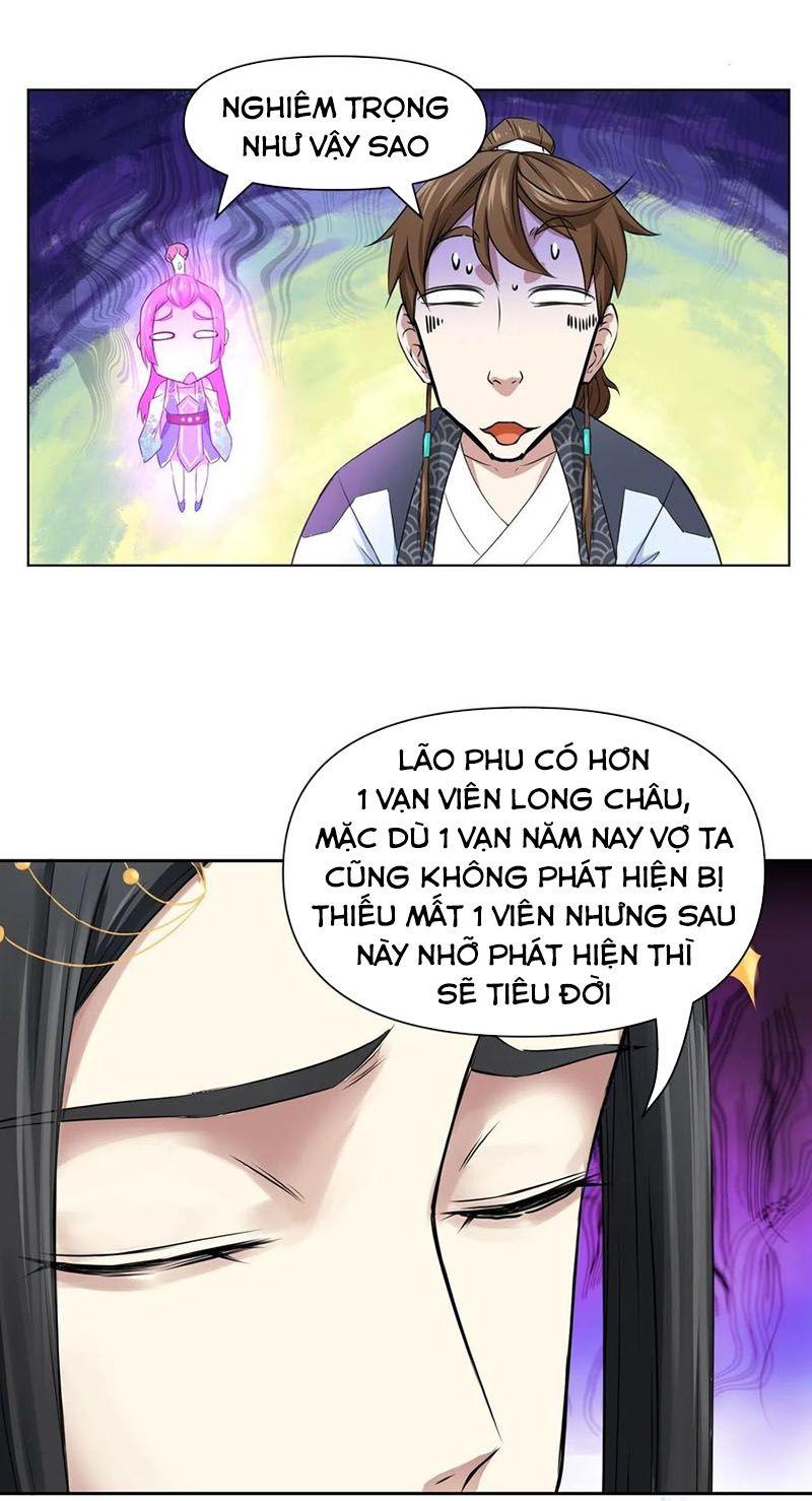 Sư Tỷ Của Ta Rất Cứng Chapter 109 - Trang 2