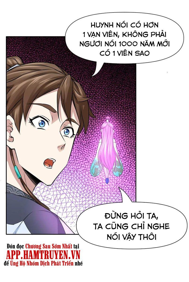 Sư Tỷ Của Ta Rất Cứng Chapter 109 - Trang 2