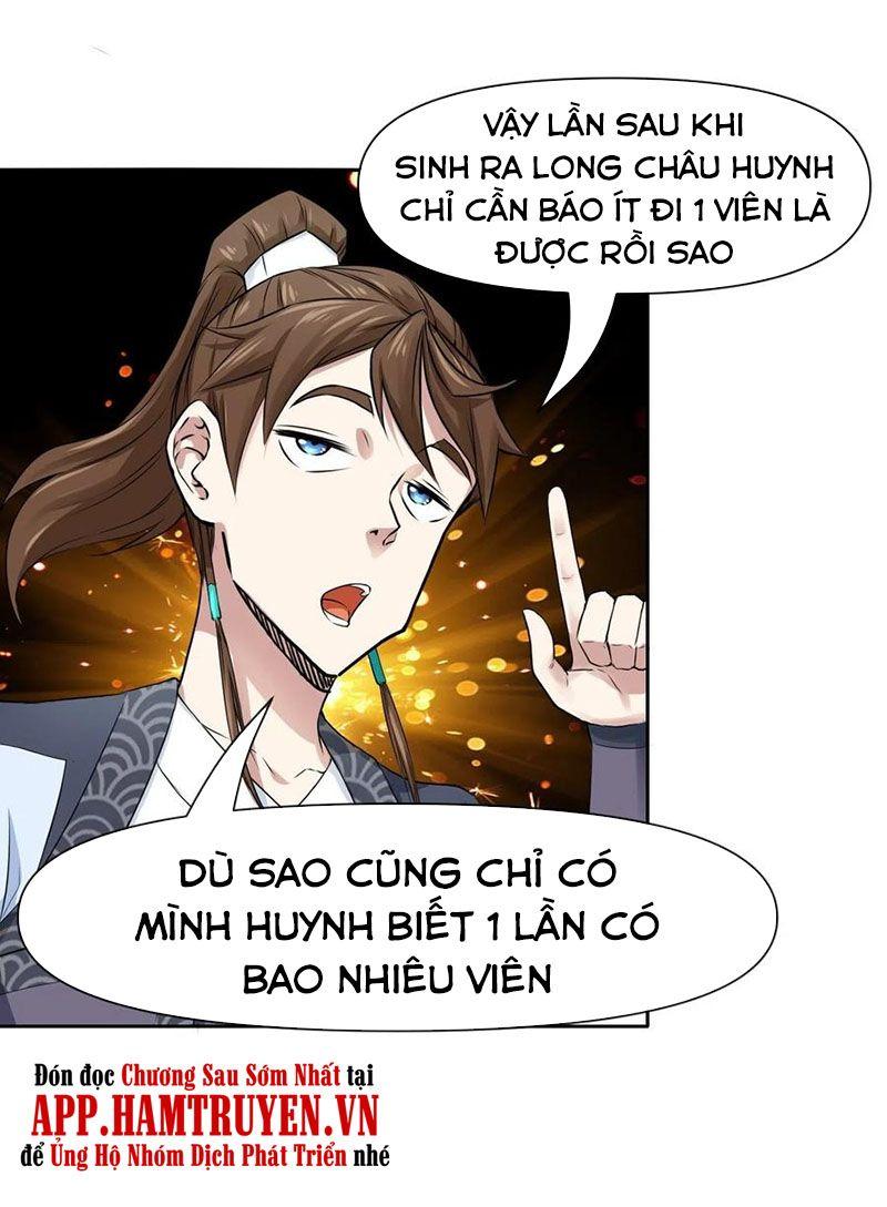 Sư Tỷ Của Ta Rất Cứng Chapter 109 - Trang 2