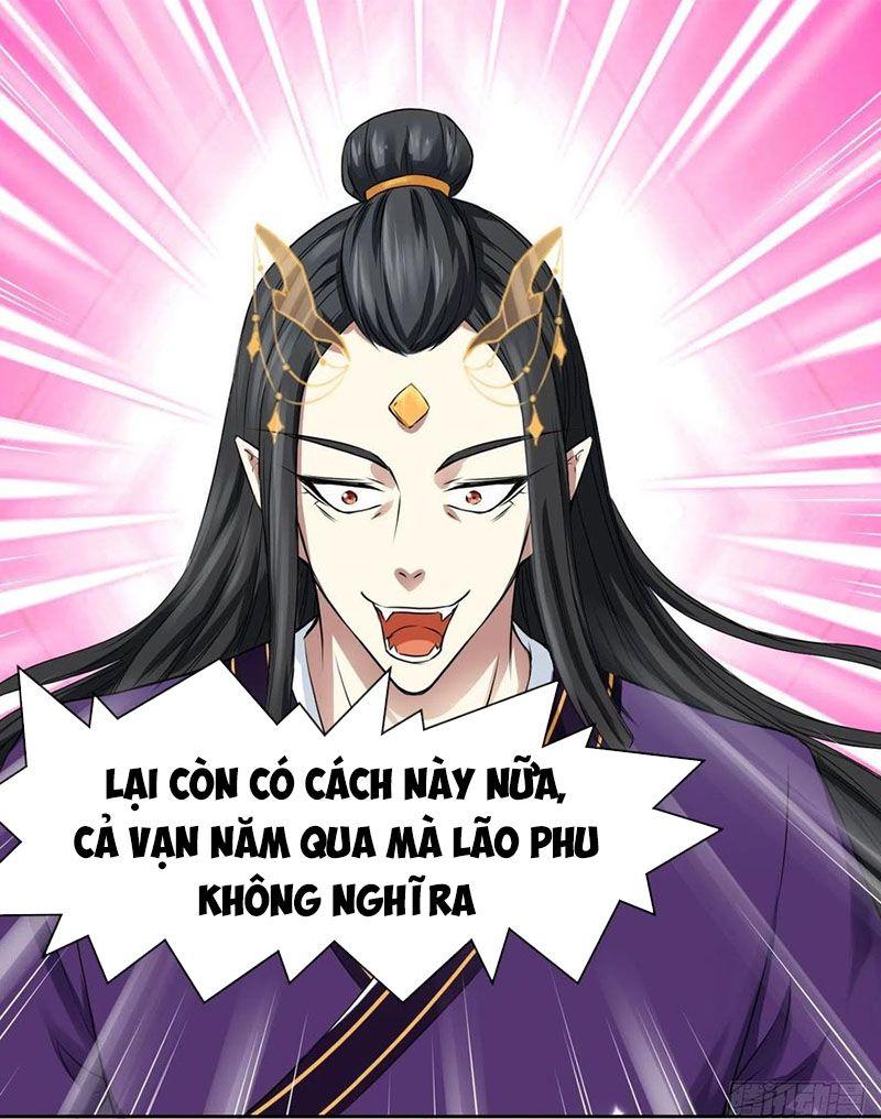 Sư Tỷ Của Ta Rất Cứng Chapter 109 - Trang 2